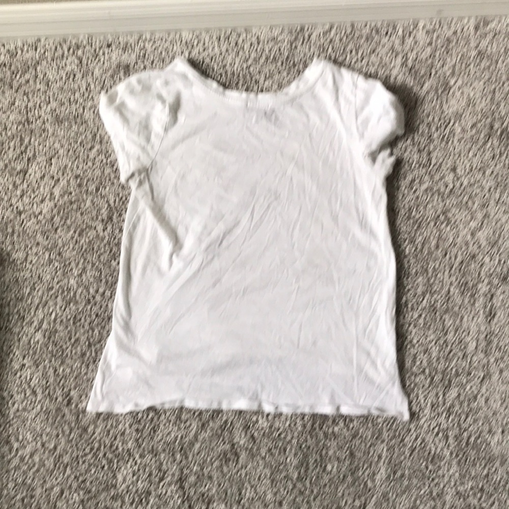 “Hello” Pocket Tee - Picture 2 of 2